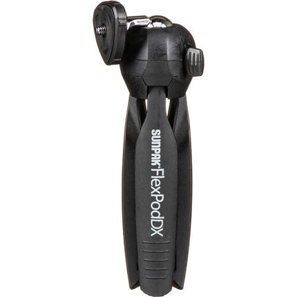 Sunpak FlexPodDX PlatinumPlus Trípode de Mesa 5.5" 2.2 lb con Adaptadores