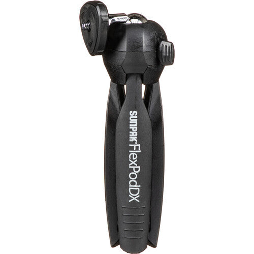 Sunpak FlexPodDX PlatinumPlus Trípode de Mesa 5.5" 2.2 lb con Adaptadores
