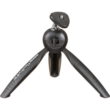Sunpak FlexPodDX PlatinumPlus Trípode de Mesa 5.5" 2.2 lb con Adaptadores