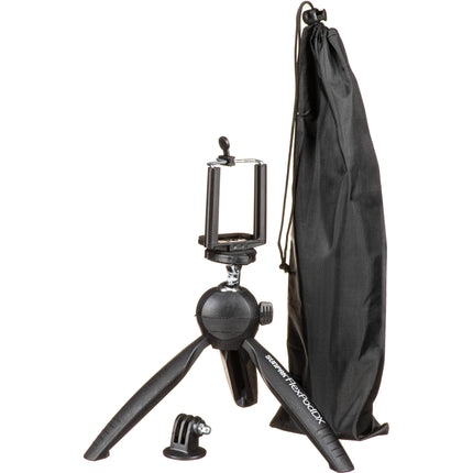 Sunpak FlexPodDX PlatinumPlus Trípode de Mesa 5.5" 2.2 lb con Adaptadores