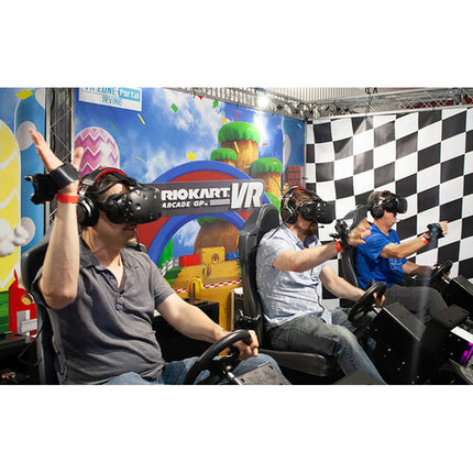 HTC VIVE Tracker 3.0 Pack de 2 Seguidores para Realidad Virtual Compatible con HTC VIVE