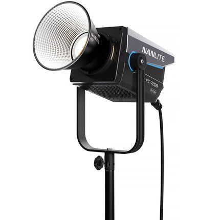 Nanlite FC720B Foco LED Bicolor 133800 Lux 2700-6500K con Reflector y Estuche