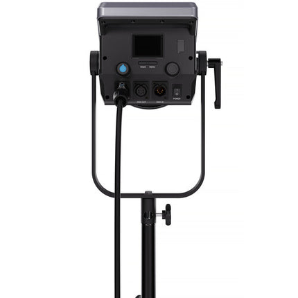 Nanlite FC720C Spotlight LED RGB para video 119000 Lux 2400-12000K con reflector y estuche