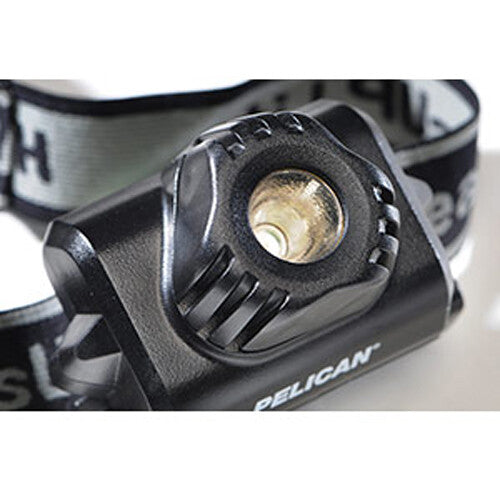 Pelican 2690 HeadsUp Lite Linterna de Cabeza LED 60 Lúmenes IPX7