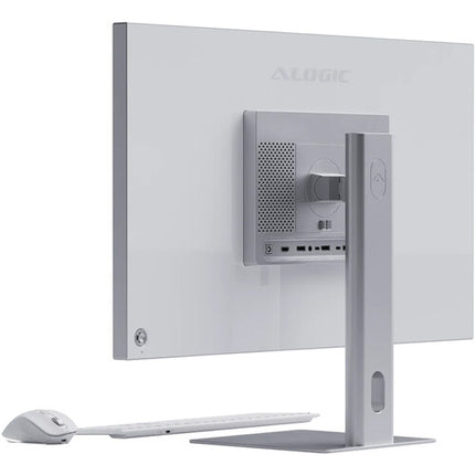 ALOGIC Aspekt Monitor Docking 32" 4K HDR UHD 3840x2160 90W USB-C