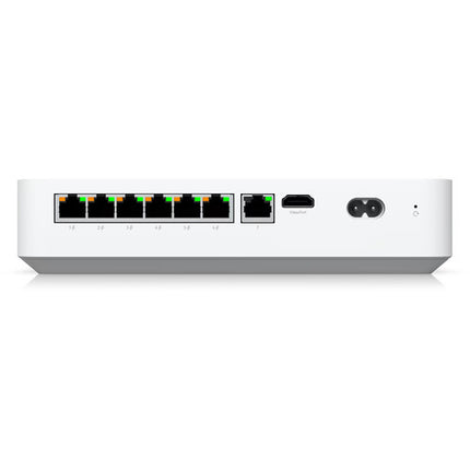 Ubiquiti Network Video Recorder Instant Kit NVR con 1TB HDD y 4 Cámaras 4MP