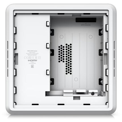 Ubiquiti Network Video Recorder Instant Kit NVR con 1TB HDD y 4 Cámaras 4MP