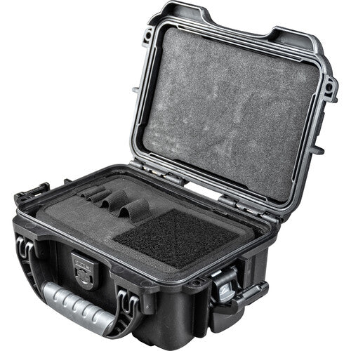Fix It Sticks Estuche Resistente Impermeable con Paneles y Porta Puntas