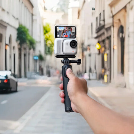 Insta360 Mini 2-in-1 Trípode Blanco con Adaptador Carga 10.6 oz Ajustable 7.1-23"