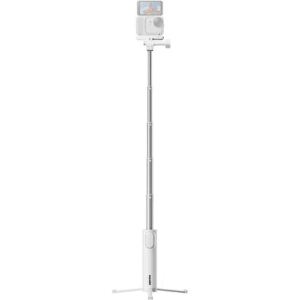 Insta360 Mini 2-in-1 Trípode Blanco con Adaptador Carga 10.6 oz Ajustable 7.1-23"