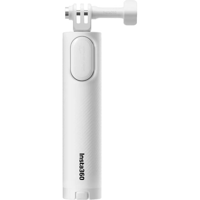 Insta360 Mini 2-in-1 Trípode Blanco con Adaptador Carga 10.6 oz Ajustable 7.1-23"