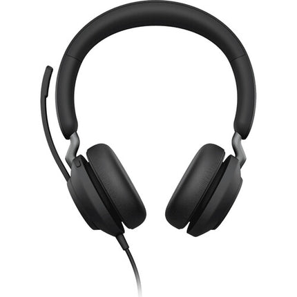 Jabra Evolve2 40 SE Auriculares On-Ear Usb C A 3 Micrófonos 40mm