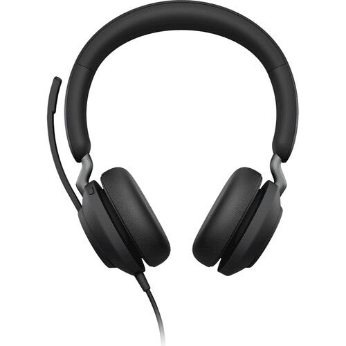 Jabra Evolve2 40 SE Auriculares On-Ear Usb C A 3 Micrófonos 40mm