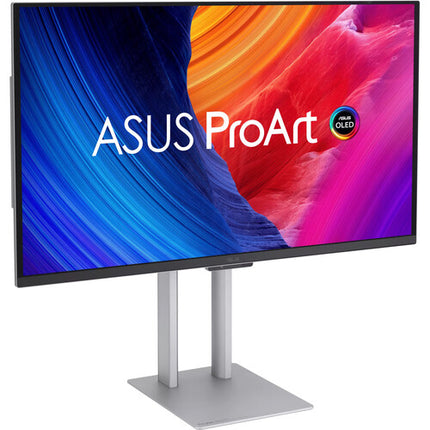 ASUS ProArt OLED PA27UCDMR Monitor 26.5" 4K UHD 240 Hz HDR 1000 nits