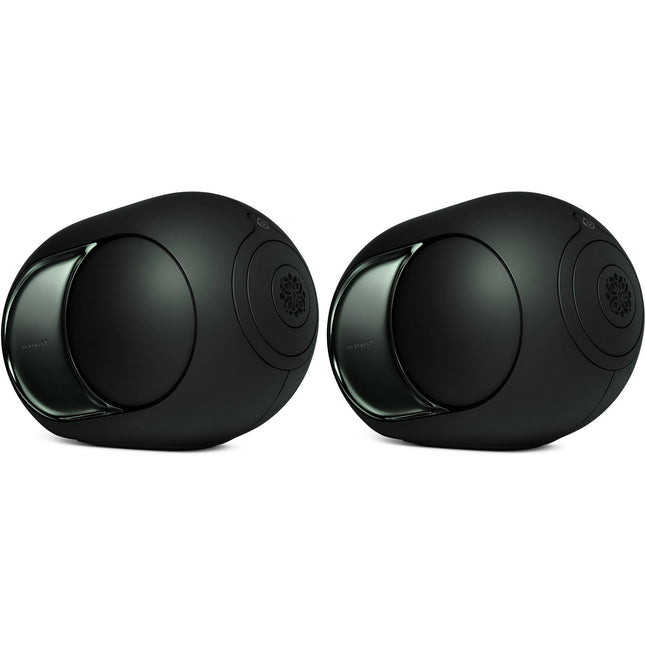 Devialet Phantom Ultimate 108 dB altavoces inalámbricos potencia 1100W rango 14Hz-35kHz Deep Forest