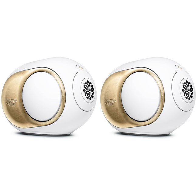 Devialet Phantom Ultimate 98 dB Altavoz Inalámbrico Pareja 400W RMS Wi-Fi 5 Bluetooth 5.2