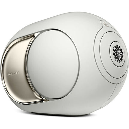 Devialet Phantom Ultimate Altavoces Inalámbricos 1100W Pareja Light Pearl
