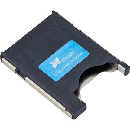 Xcellon Adaptador CFexpress Tipo A a Tipo B Compatible con 2.0 y 4.0