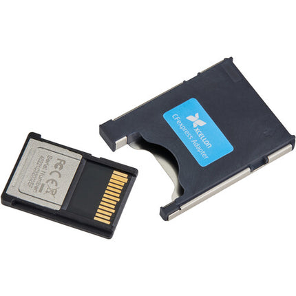 Xcellon Adaptador CFexpress Tipo A a Tipo B Compatible con 2.0 y 4.0