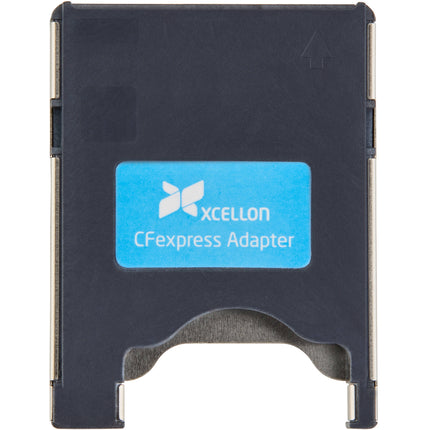 Xcellon Adaptador CFexpress Tipo A a Tipo B Compatible con 2.0 y 4.0
