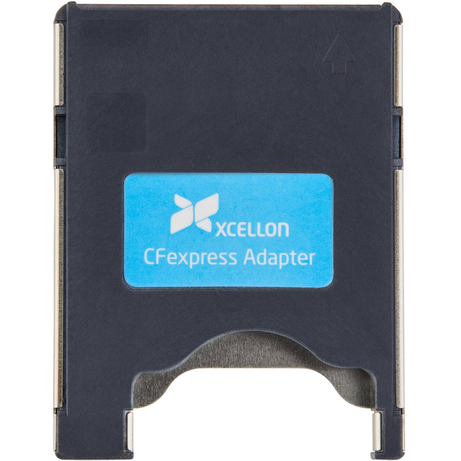 Xcellon Adaptador CFexpress Tipo A a Tipo B Compatible con 2.0 y 4.0
