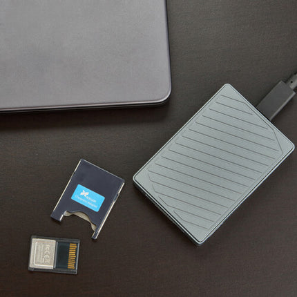 Xcellon Adaptador CFexpress Tipo A a Tipo B Compatible con 2.0 y 4.0