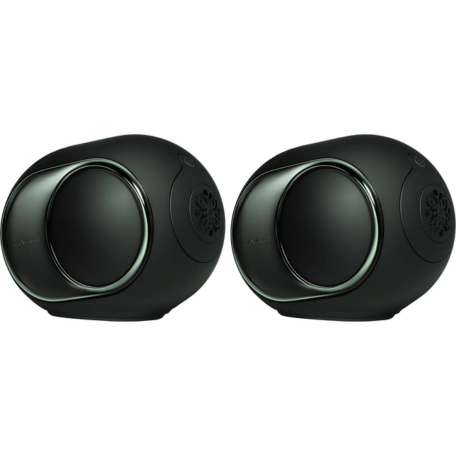 Devialet Phantom Ultimate 98 dB Altavoz Inalámbrico 400W RMS Pareja Forest