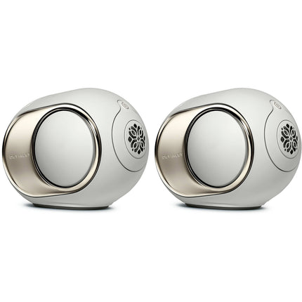Devialet Phantom Ultimate 98 dB Altavoz Inalámbrico Pareja 400W RMS Bluetooth Wi-Fi 5