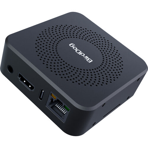 BirdDog PLAY Pro 4K Reproductor NDI UHD 4K60 Gigabit Ethernet PoE