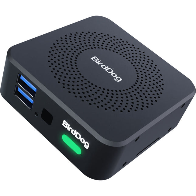 BirdDog PLAY Pro 4K Reproductor NDI UHD 4K60 Gigabit Ethernet PoE