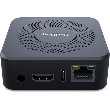 BirdDog PLAY Pro 4K Reproductor NDI UHD 4K60 Gigabit Ethernet PoE