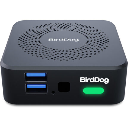 BirdDog PLAY Pro 4K Reproductor NDI UHD 4K60 Gigabit Ethernet PoE