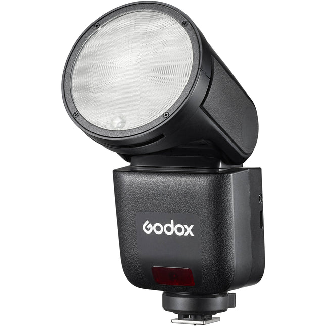 Godox V1mid O Flash TTL para Olympus y Panasonic 650 Destellos 1.7s Recarga