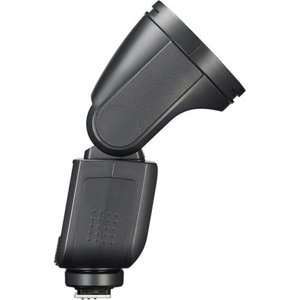 Godox V1mid S Flash On-Cámara para Sony Cabezal Redondo 650 Disparos Batería Litio