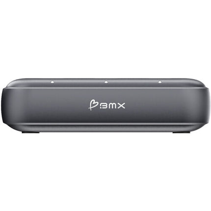 BMX Dock de Carga 3 Bahías para Power Banks SolidSafe 5K 10K 20W