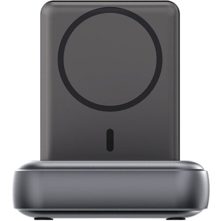 BMX Dock de Carga 3 Bahías para Power Banks SolidSafe 5K 10K 20W