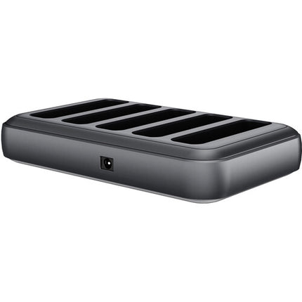 BMX Base de Carga de 5 Bahías para Power Banks 5K 10K 30W AC