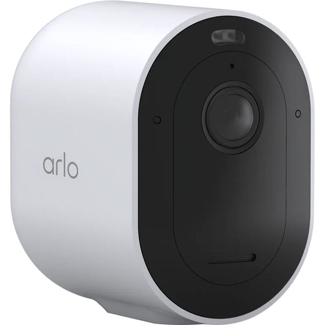 arlo Pro 6 Cámara Wi-Fi Exterior 2K HDR Visión Nocturna 160° Angulo