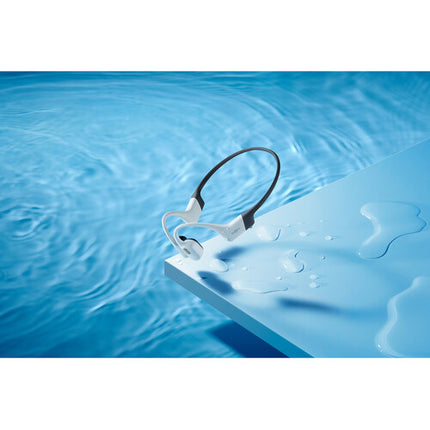 SHOKZ OpenSwim Pro Auriculares Deportivos Conducción Ósea IP68 9 Horas