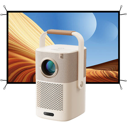 Yaber T2 Plus GTV Proyector Portátil LED Full HD 350 Lúmenes 1.25 Relación de Tiro