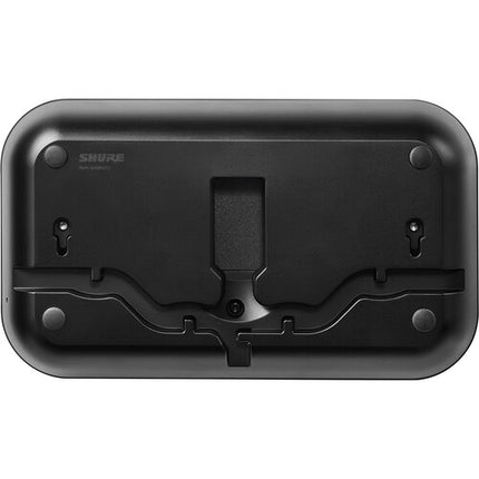 Shure MXWNDX2 Estación de Carga en Red para Micrófonos Inalámbricos 2 Bahías PoE