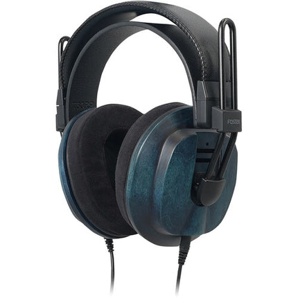 Fostex T60RPmk2ai Auriculares Estéreo Semi-Abiertos con Driver Planar 4ª Gen y Cable 3.5mm a 1/4"