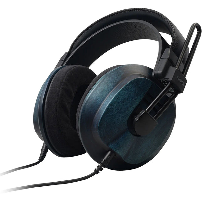 Fostex T60RPmk2ai Auriculares Estéreo Semi-Abiertos con Driver Planar 4ª Gen y Cable 3.5mm a 1/4"