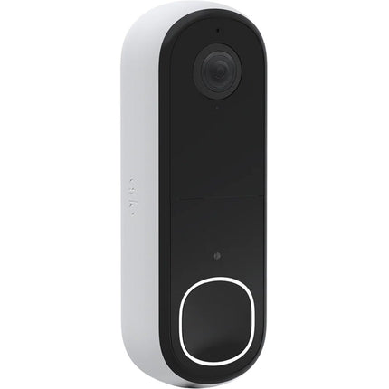 arlo 2K Timbre Video con Resolución 1944x1944 Visión Nocturna 20 m