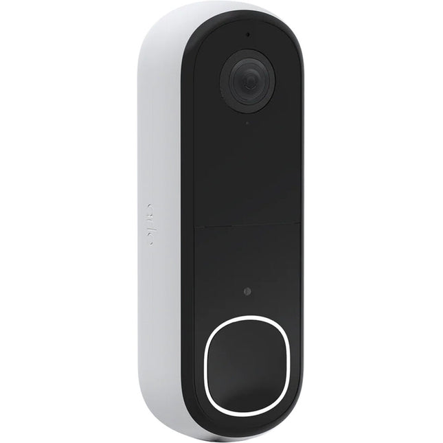 arlo 2K Timbre Video con Resolución 1944x1944 Visión Nocturna 20 m