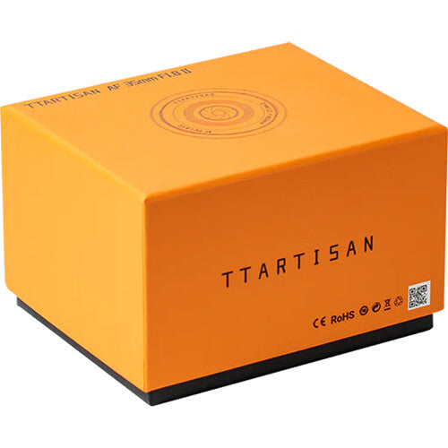 TTArtisan AF 35mm f/1.8 II Objetivo para Sony E Apertura f1.8 Compacto Ligero