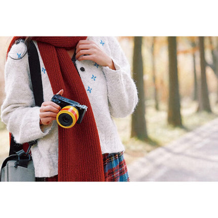 TTArtisan AF 35mm f/1.8 II Objetivo para Sony E Apertura f1.8 Compacto Ligero