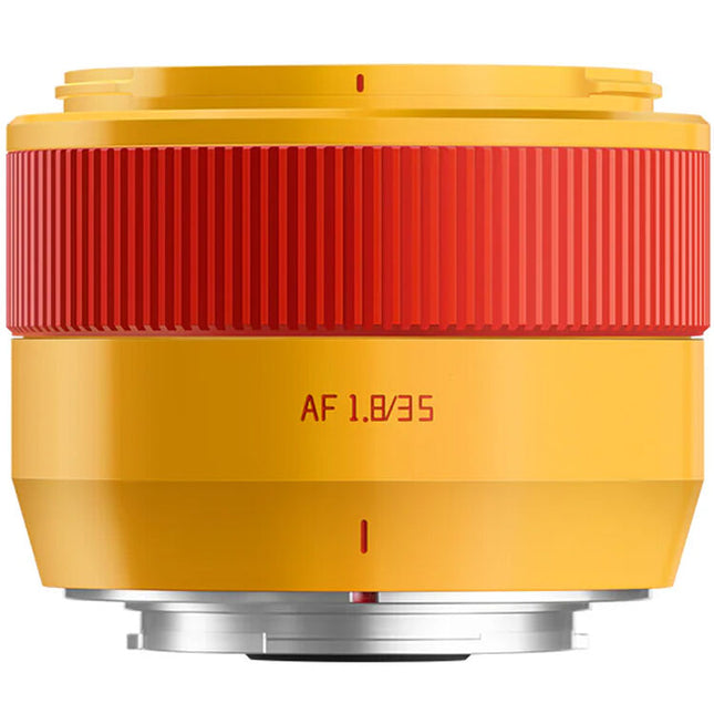 TTArtisan AF 35mm f/1.8 II Objetivo para Sony E Apertura f1.8 Compacto Ligero