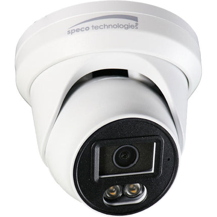 Speco Technologies O4T4F Cámara Exterior en Red 4MP 2.8mm PoE IP67