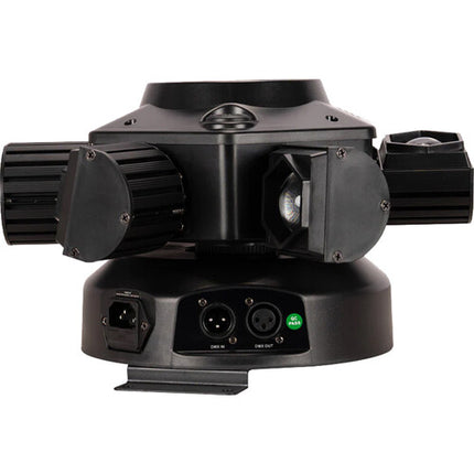 Eliminator Lighting CenterDroid efecto LED láser RGBW 100W 10x15W LEDs